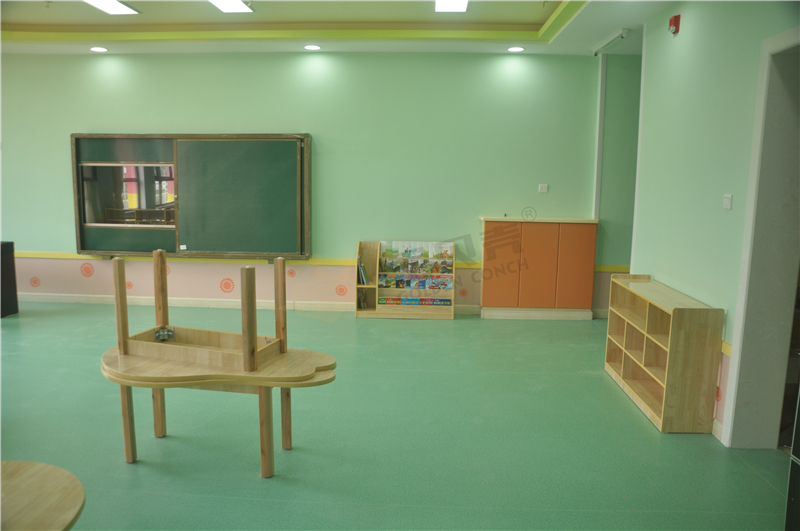 吉林樺甸幼兒園優禾幼兒園