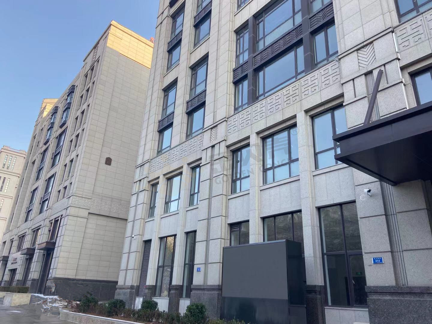 遼寧大連公交集團辦公樓