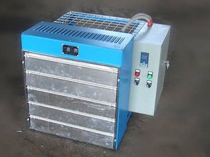 中熱機械的船用暖風機