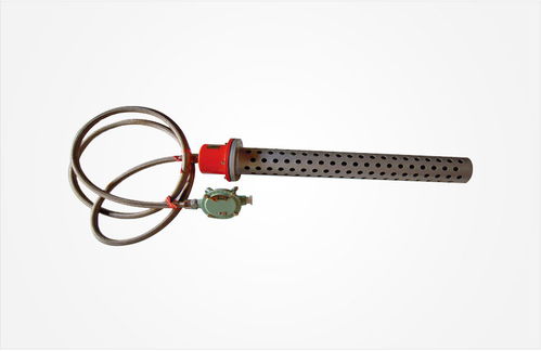 防爆電熱暖風機介紹