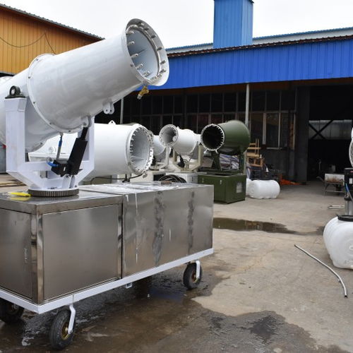 多功能工業(yè)環(huán)境治理設(shè)備 從霧炮機到船用暖風機的應(yīng)用解析