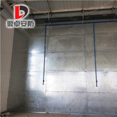 抗爆墻施工方案 抗爆墻施工方案