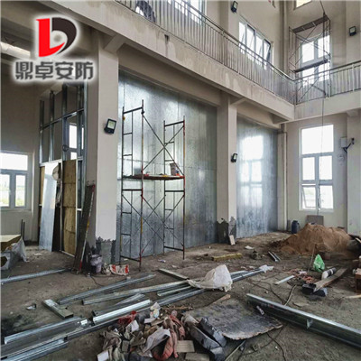 輕質(zhì)抗爆墻生產(chǎn)廠家 輕質(zhì)抗爆墻生產(chǎn)廠家