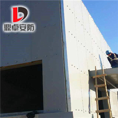 泄爆墻定制價(jià)格 泄爆墻定制價(jià)格