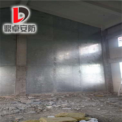 抗爆墻廠家